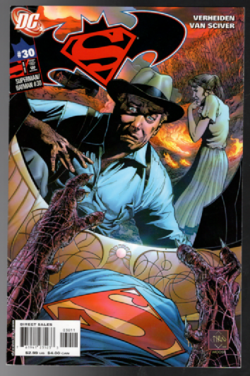 Superman and Batman #30